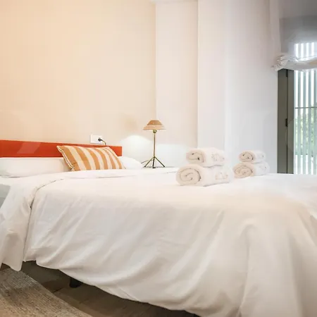 Comfortable Near The Center By Rems * Malaga