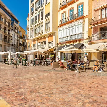 Comfortable Near The Center By Rems * Malaga