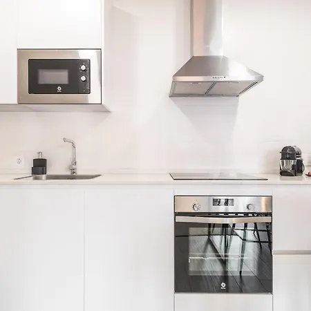 Comfortable Near The Center By Rems Apartment Malaga