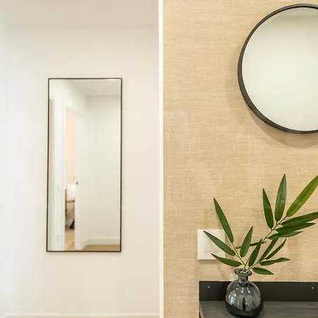 Apartment Comfortable Near The Center By Rems Malaga